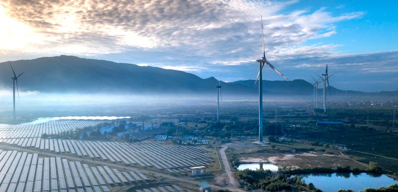 Energy & Utilities