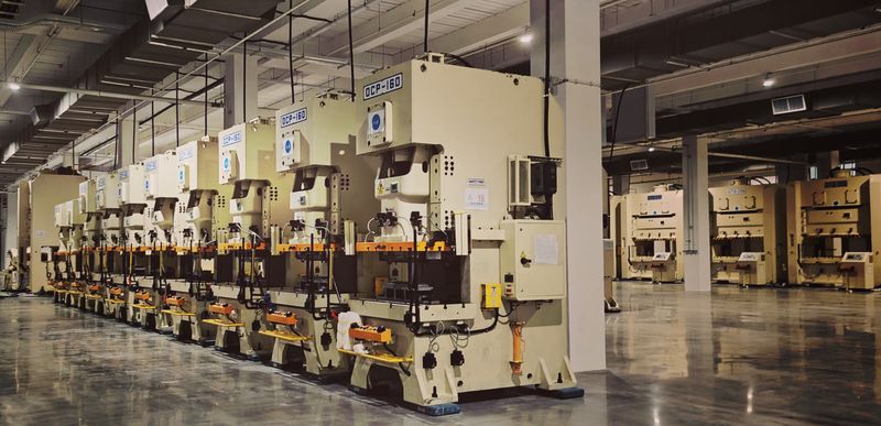 Manufacturing & Distribution